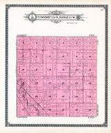Township 154 N., Range 81 W., Minn St. Paul and Sault Ste Marie R. R., Mouse River, Ward County 1915